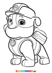 Rubble Psi Patrol