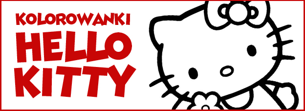 Malowanki z Hello Kitty
